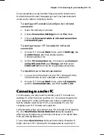 Preview for 49 page of HP F1816A - Jornada 720 - Win User Manual