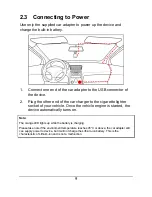 Предварительный просмотр 10 страницы HP f200 User Manual