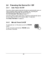 Предварительный просмотр 11 страницы HP f200 User Manual