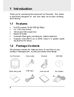 Preview for 7 page of HP f210 User Manual