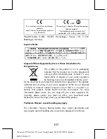 Preview for 28 page of HP F2227AA#ABA - Printcalc 100 Calculator User Manual