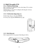 Предварительный просмотр 15 страницы HP f270 User Manual