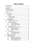 Предварительный просмотр 2 страницы HP F300 User Manual