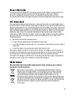 Preview for 4 page of HP F300 User Manual