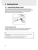 Preview for 9 page of HP F300 User Manual