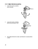 Предварительный просмотр 11 страницы HP F300 User Manual