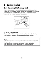 Preview for 5 page of HP f300c Quick Start Manual