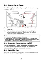 Preview for 8 page of HP f300c Quick Start Manual