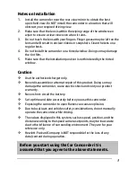 Preview for 6 page of HP f500c User Manual