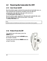 Preview for 13 page of HP f500g User Manual