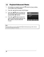 Preview for 21 page of HP f500g User Manual