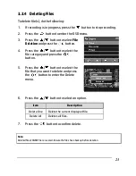 Preview for 24 page of HP f500g User Manual