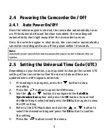 Preview for 8 page of HP f505g Quick Start Manual