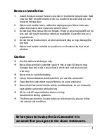 Preview for 6 page of HP F510 User Manual