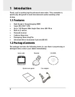 Preview for 7 page of HP F510 User Manual