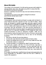 Preview for 4 page of HP f520 User Manual