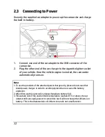 Preview for 13 page of HP f520g User Manual