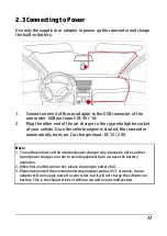 Предварительный просмотр 12 страницы HP f530 User Manual