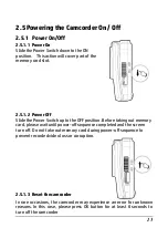 Предварительный просмотр 14 страницы HP f530 User Manual