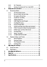 Preview for 3 page of HP f550g User Manual