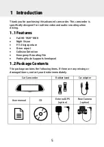 Preview for 6 page of HP f730 User Manual