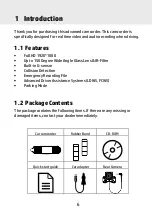 Preview for 7 page of HP f770 User Manual