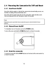 Preview for 13 page of HP f770 User Manual