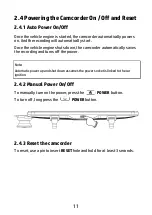 Preview for 13 page of HP f790 User Manual