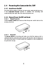 Preview for 9 page of HP f800g Quick Start Manual