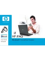 Предварительный просмотр 1 страницы HP F8T064UKHP User Manual