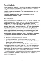 Preview for 4 page of HP F900 User Manual