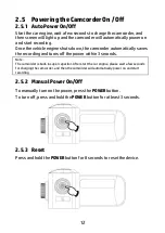 Preview for 13 page of HP F900 User Manual