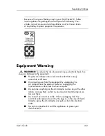 Preview for 163 page of HP FA674B User Manual