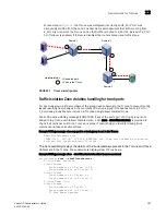 Предварительный просмотр 357 страницы HP Fabric OS 7.1.0 Administrator'S Manual