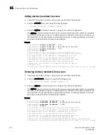 Preview for 288 page of HP Fabric OS v7.0.1 Administrator'S Manual