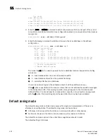 Preview for 290 page of HP Fabric OS v7.0.1 Administrator'S Manual