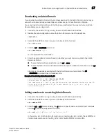 Preview for 389 page of HP Fabric OS v7.0.1 Administrator'S Manual