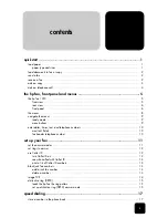 Preview for 3 page of HP fax 1010 series User Manual