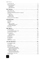 Preview for 4 page of HP fax 1010 series User Manual