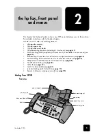 Preview for 11 page of HP fax 1010 series User Manual