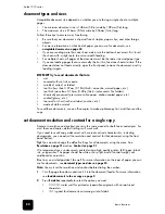 Preview for 26 page of HP fax 1010 series User Manual