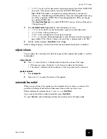 Preview for 27 page of HP fax 1010 series User Manual