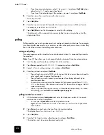 Preview for 30 page of HP fax 1010 series User Manual