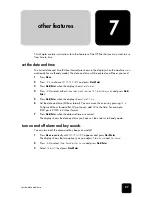 Preview for 33 page of HP fax 1010 series User Manual