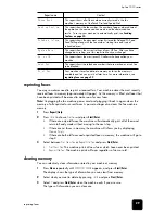 Preview for 35 page of HP fax 1010 series User Manual