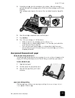 Preview for 41 page of HP fax 1010 series User Manual