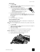 Preview for 43 page of HP fax 1010 series User Manual