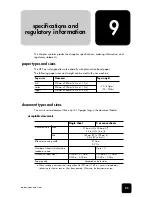 Preview for 49 page of HP fax 1010 series User Manual