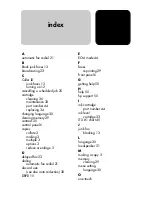 Preview for 59 page of HP fax 1010 series User Manual