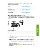 Предварительный просмотр 20 страницы HP FAX 1250 Series User Manual